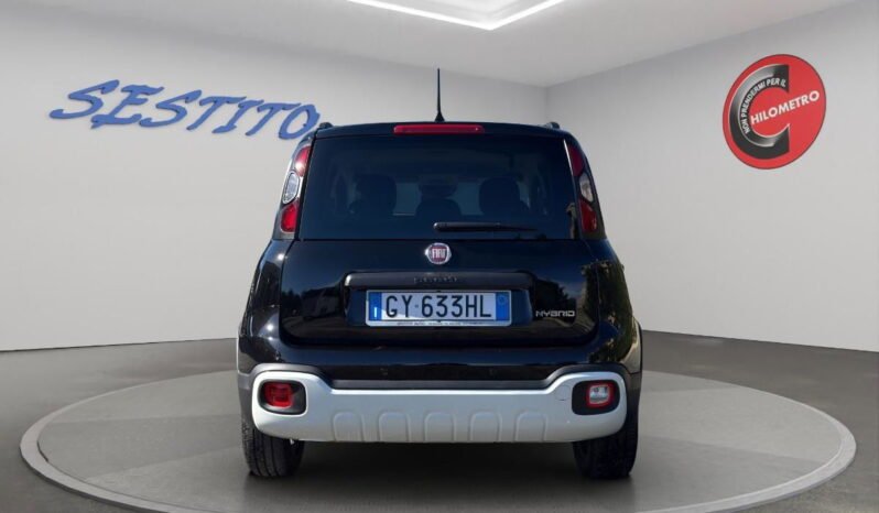 FIAT – Panda Pandina 1.0 firefly hybrid s&s 70cv pieno