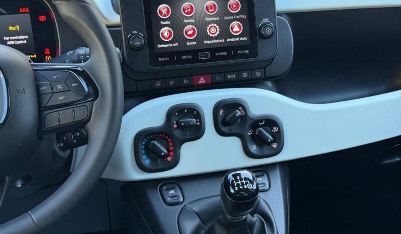 FIAT – Panda Pandina 1.0 firefly hybrid s&s 70cv pieno