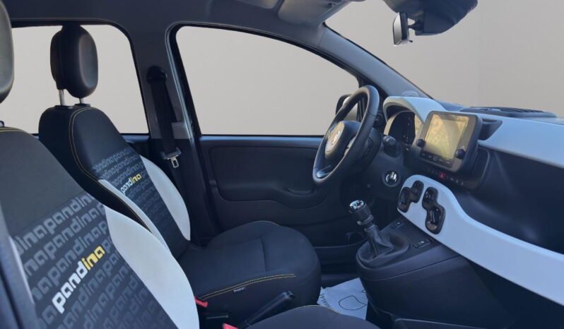 FIAT – Panda Pandina 1.0 firefly hybrid s&s 70cv pieno