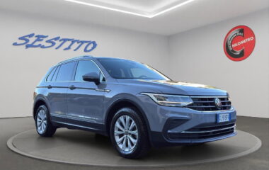 VOLKSWAGEN – Tiguan  2.0 tdi Life 150cv dsg
