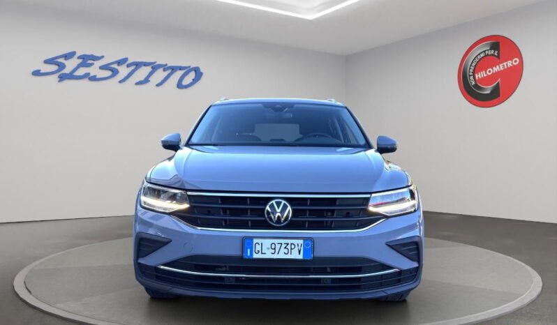 VOLKSWAGEN – Tiguan  2.0 tdi Life 150cv dsg pieno
