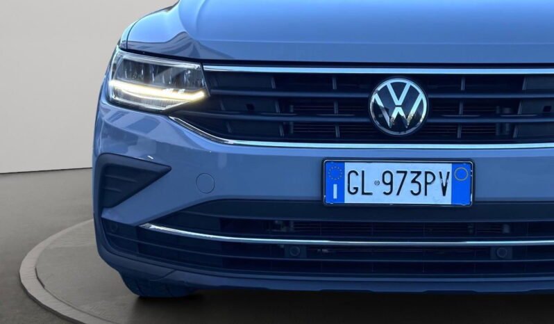 VOLKSWAGEN – Tiguan  2.0 tdi Life 150cv dsg pieno