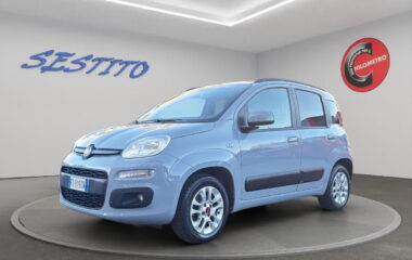 FIAT – Panda  1.2 Lounge s&s 69cv my19