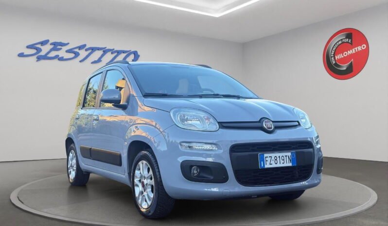 FIAT – Panda  1.2 Lounge s&s 69cv my19 pieno