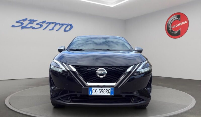 NISSAN – Qashqai  1.3 mhev N-Connecta 2wd 140cv pieno