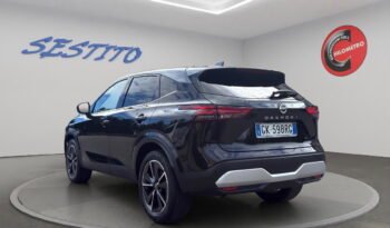 NISSAN – Qashqai  1.3 mhev N-Connecta 2wd 140cv pieno