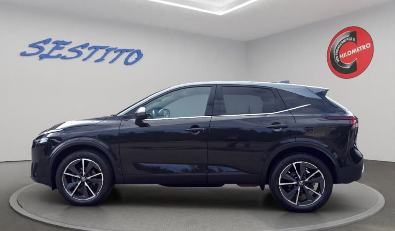 NISSAN – Qashqai  1.3 mhev N-Connecta 2wd 140cv pieno