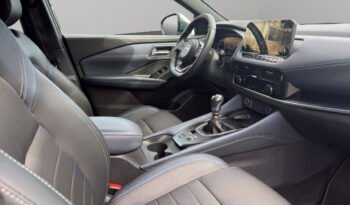NISSAN – Qashqai  1.3 mhev N-Connecta 2wd 140cv pieno