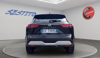 NISSAN – Qashqai  1.3 mhev N-Connecta 2wd 140cv pieno