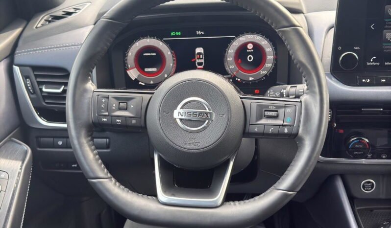 NISSAN – Qashqai  1.3 mhev N-Connecta 2wd 140cv pieno