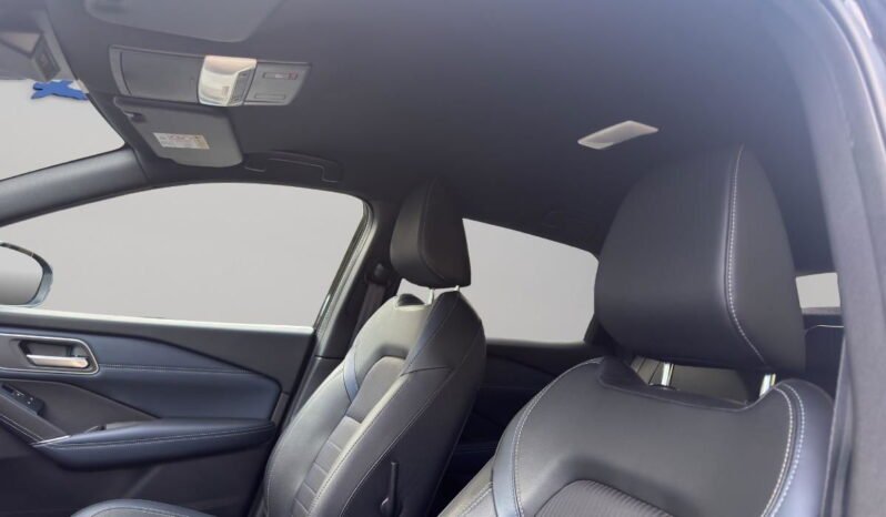 NISSAN – Qashqai  1.3 mhev N-Connecta 2wd 140cv pieno
