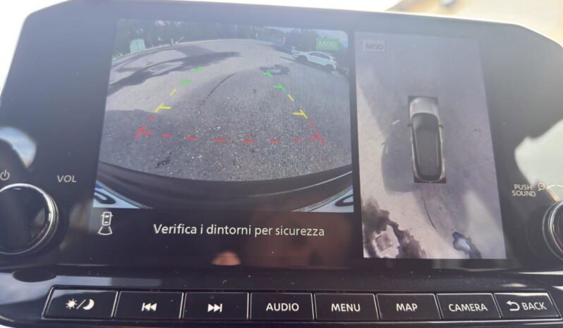 NISSAN – Qashqai  1.3 mhev N-Connecta 2wd 140cv pieno