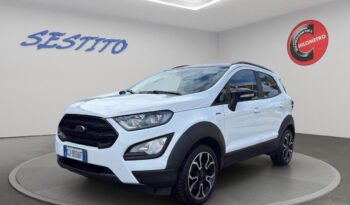 FORD – EcoSport  1.0 ecoboost Active s&s 125cv pieno