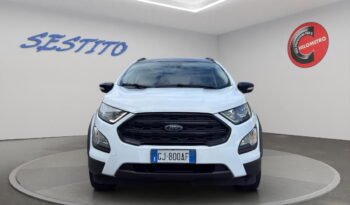 FORD – EcoSport  1.0 ecoboost Active s&s 125cv pieno