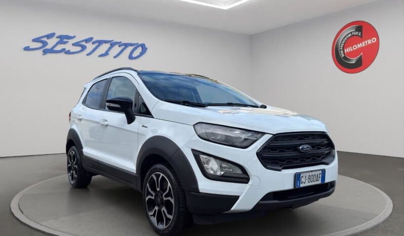 FORD – EcoSport  1.0 ecoboost Active s&s 125cv pieno