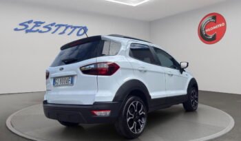 FORD – EcoSport  1.0 ecoboost Active s&s 125cv pieno