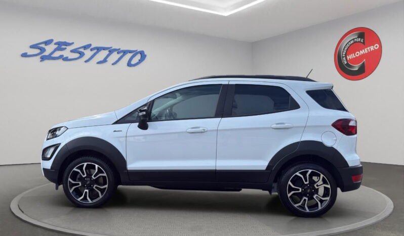 FORD – EcoSport  1.0 ecoboost Active s&s 125cv pieno