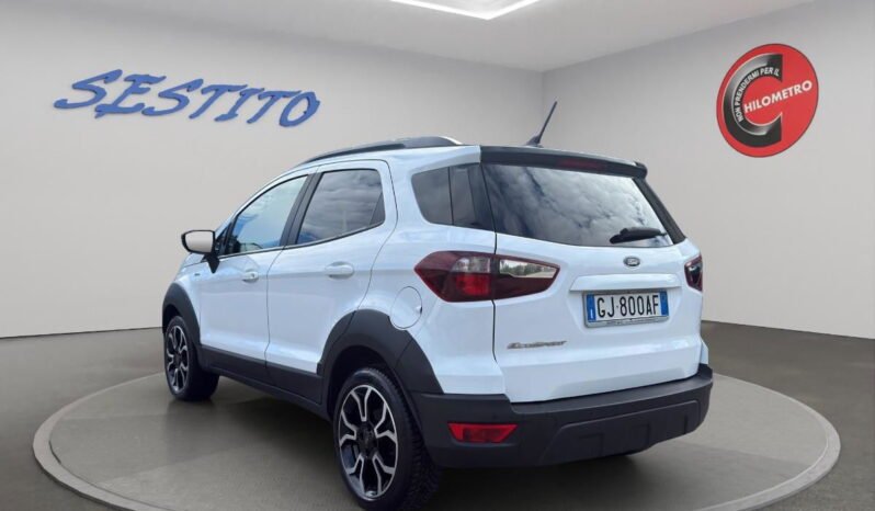 FORD – EcoSport  1.0 ecoboost Active s&s 125cv pieno