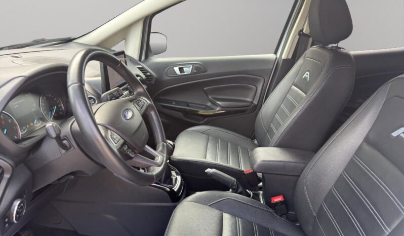FORD – EcoSport  1.0 ecoboost Active s&s 125cv pieno