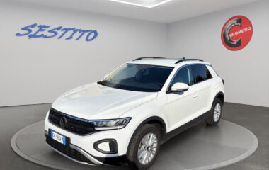 VOLKSWAGEN – T-Roc  2.0 tdi Life 150cv dsg