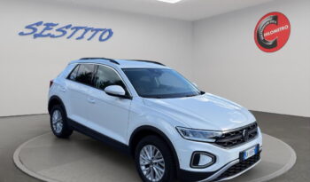 VOLKSWAGEN – T-Roc  2.0 tdi Life 150cv dsg pieno