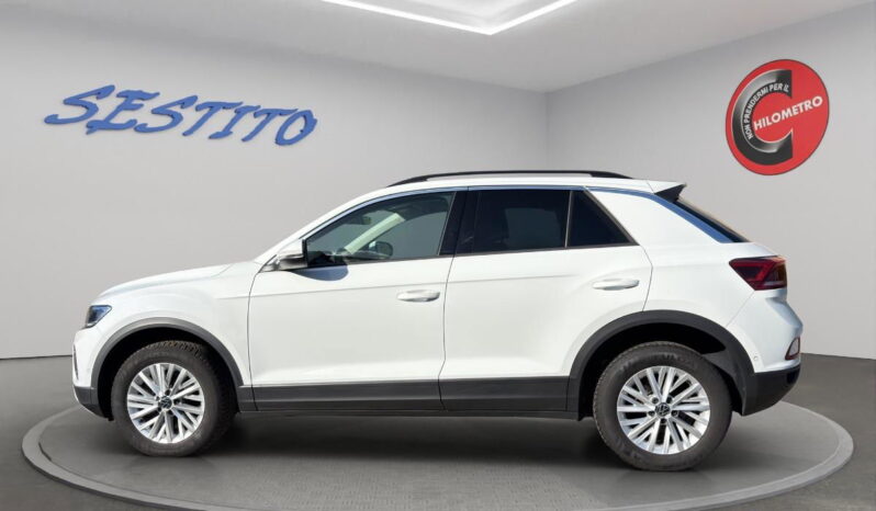 VOLKSWAGEN – T-Roc  2.0 tdi Life 150cv dsg pieno