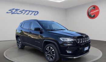 JEEP – Compass  1.6 mjt Limited 2wd 130cv pieno