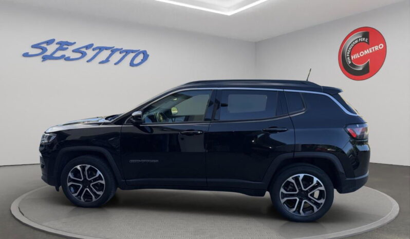 JEEP – Compass  1.6 mjt Limited 2wd 130cv pieno