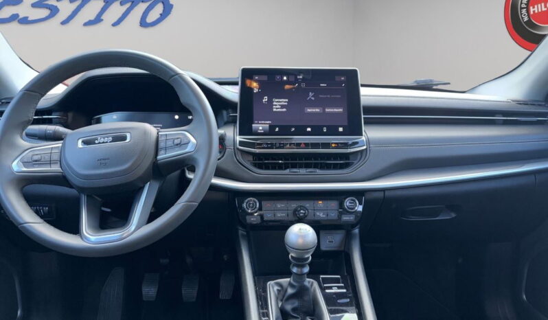 JEEP – Compass  1.6 mjt Limited 2wd 130cv pieno