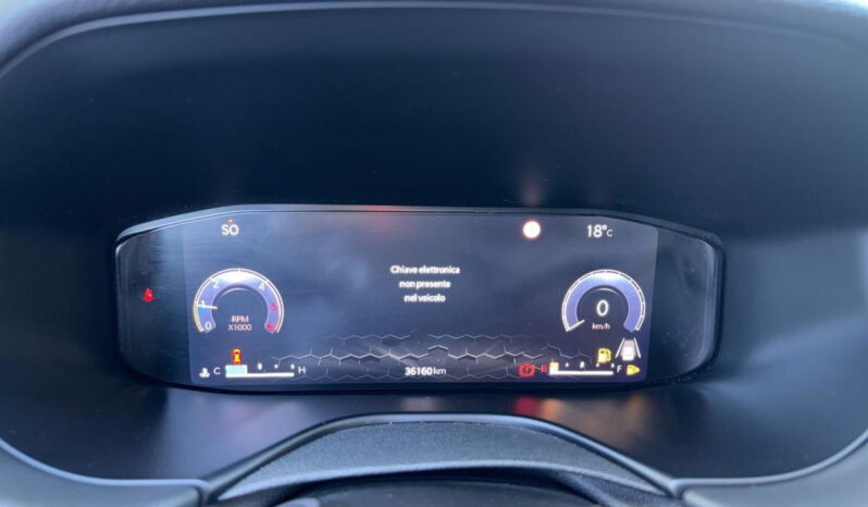 JEEP – Compass  1.6 mjt Limited 2wd 130cv pieno