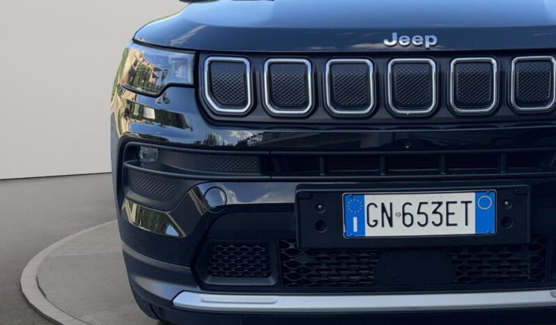 JEEP – Compass  1.6 mjt Limited 2wd 130cv pieno