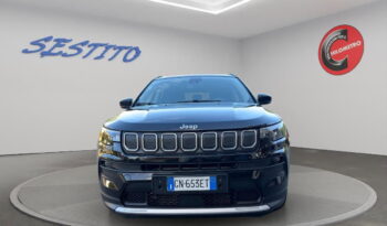 JEEP – Compass  1.6 mjt Limited 2wd 130cv pieno