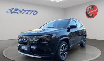 JEEP – Compass  1.6 mjt Limited 2wd 130cv pieno