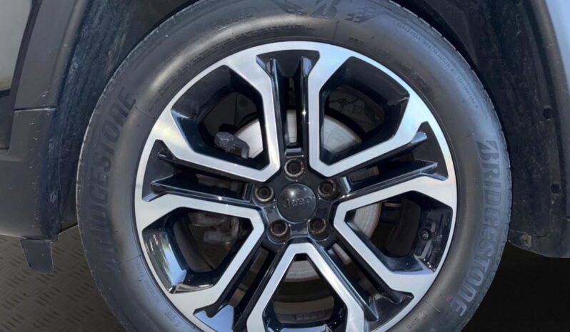 JEEP – Compass  1.6 mjt Limited 2wd 130cv pieno