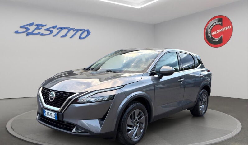 NISSAN – Qashqai  1.3 mild hybrid Business 2wd 158cv xtronic pieno