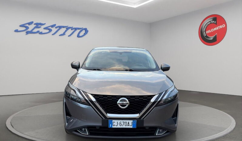 NISSAN – Qashqai  1.3 mild hybrid Business 2wd 158cv xtronic pieno