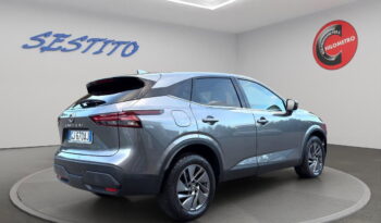 NISSAN – Qashqai  1.3 mild hybrid Business 2wd 158cv xtronic pieno