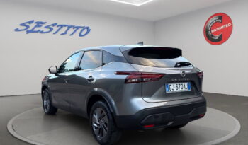 NISSAN – Qashqai  1.3 mild hybrid Business 2wd 158cv xtronic pieno