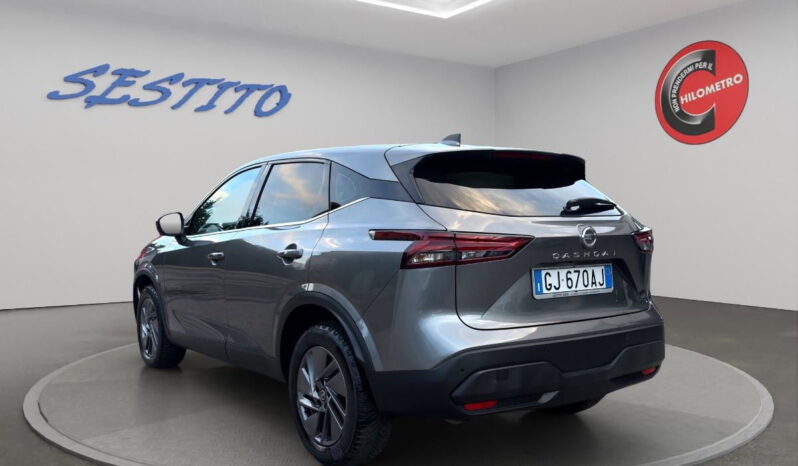 NISSAN – Qashqai  1.3 mild hybrid Business 2wd 158cv xtronic pieno