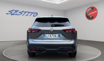 NISSAN – Qashqai  1.3 mild hybrid Business 2wd 158cv xtronic pieno