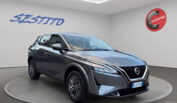 NISSAN – Qashqai  1.3 mild hybrid Business 2wd 158cv xtronic pieno