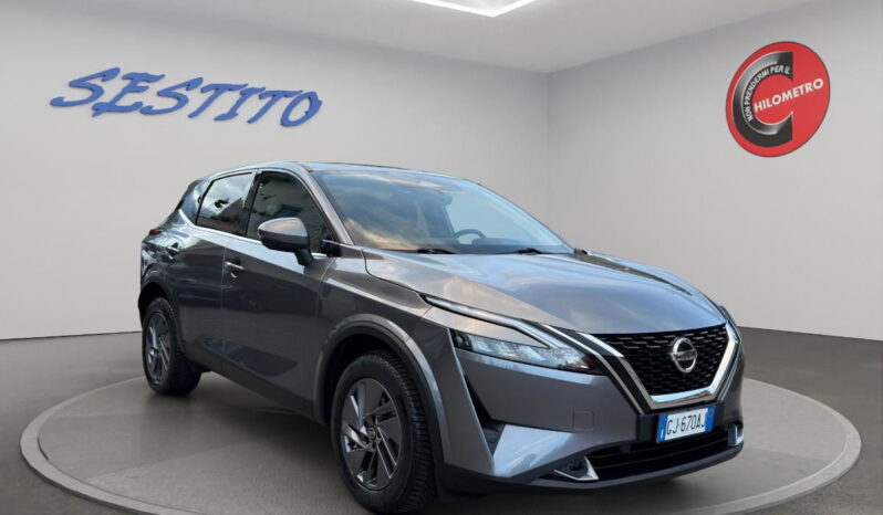 NISSAN – Qashqai  1.3 mild hybrid Business 2wd 158cv xtronic pieno