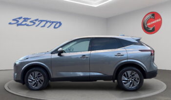 NISSAN – Qashqai  1.3 mild hybrid Business 2wd 158cv xtronic pieno