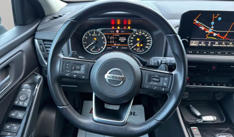 NISSAN – Qashqai  1.3 mild hybrid Business 2wd 158cv xtronic pieno