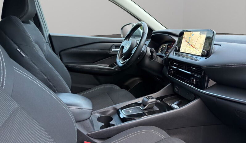 NISSAN – Qashqai  1.3 mild hybrid Business 2wd 158cv xtronic pieno