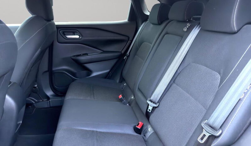 NISSAN – Qashqai  1.3 mild hybrid Business 2wd 158cv xtronic pieno