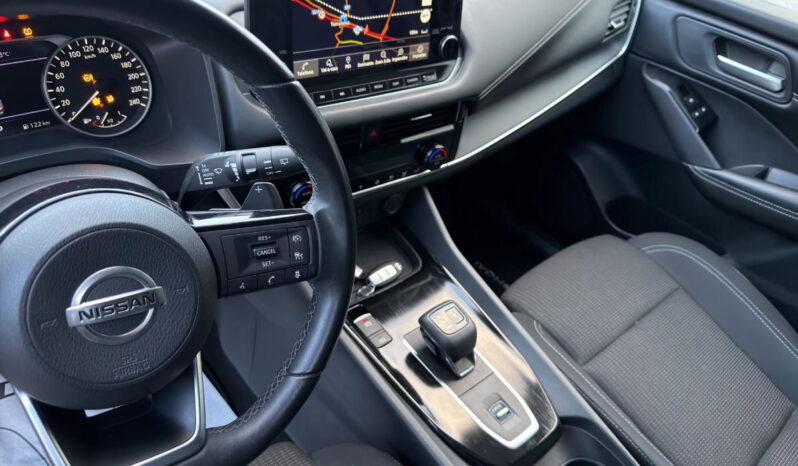 NISSAN – Qashqai  1.3 mild hybrid Business 2wd 158cv xtronic pieno