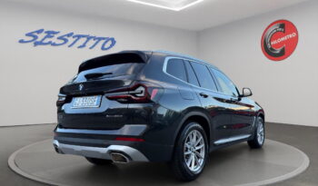 BMW – X3  xdrive20d mhev 48V auto pieno