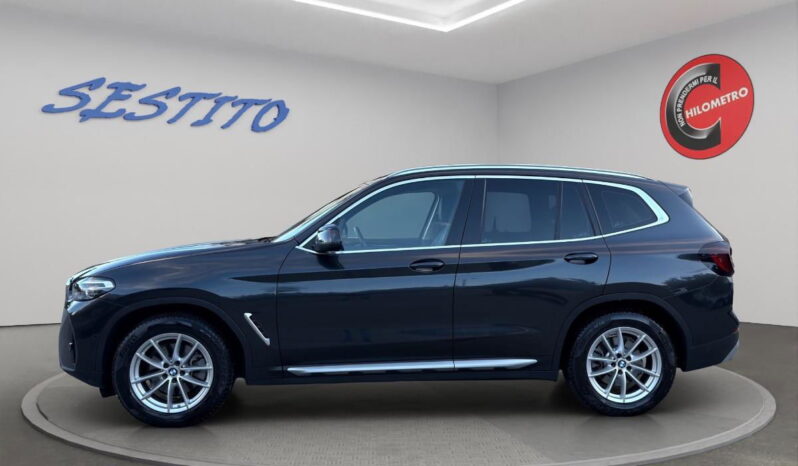 BMW – X3  xdrive20d mhev 48V auto pieno
