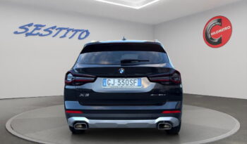 BMW – X3  xdrive20d mhev 48V auto pieno